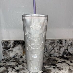 Used- Starbucks Tumbler